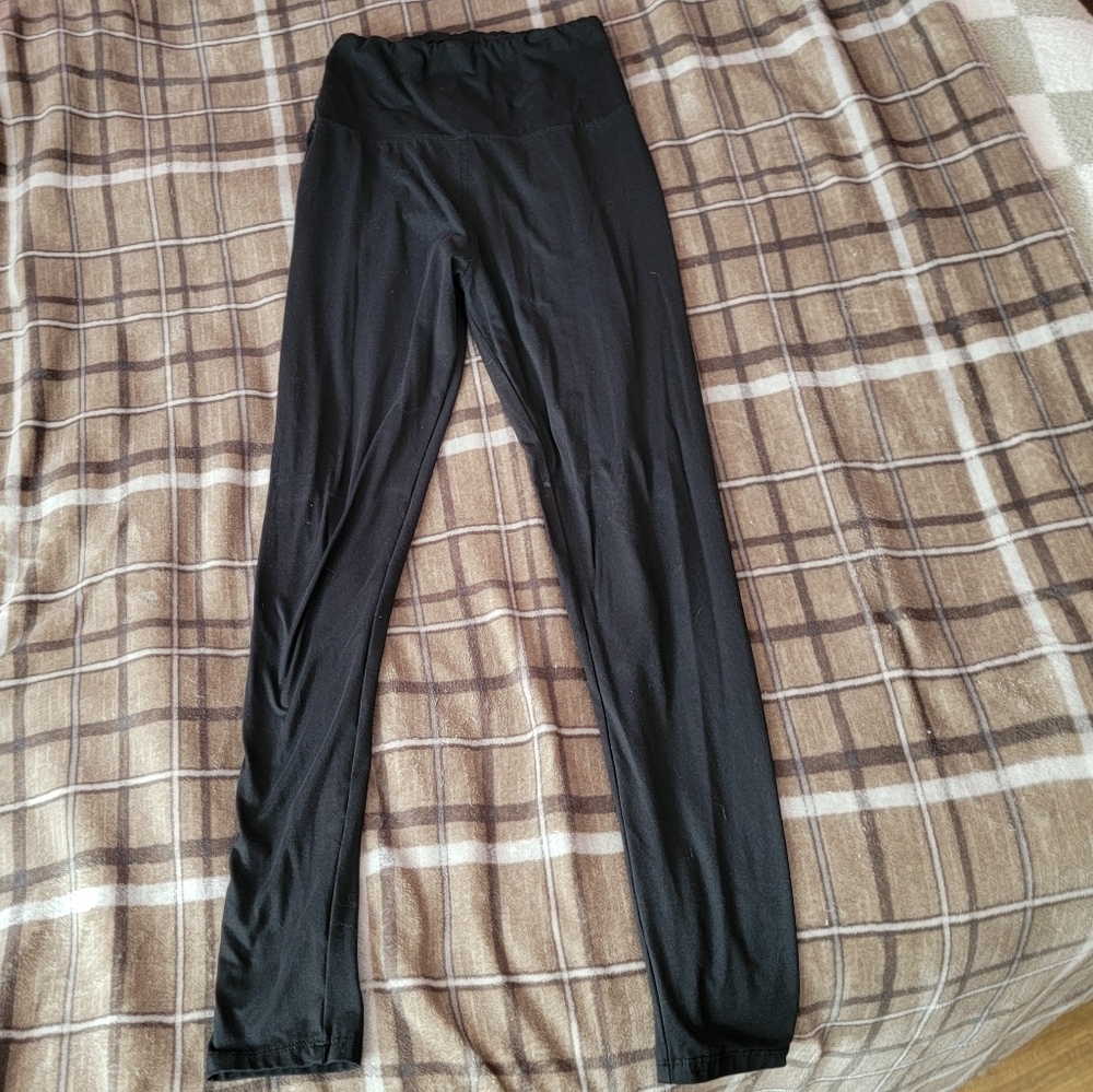 Black Leggings